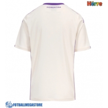 Fotballdrakt Herre Fiorentina Bortedrakt 2025-26 Kortermet